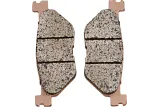 BRAKE PAD SINT REAR