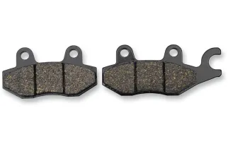 BRAKE PAD CAR/CER