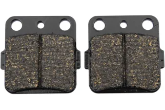 BRAKE PAD CAR/CER