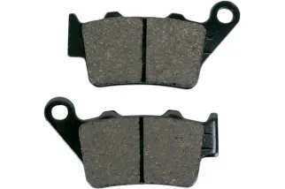 BRAKE PAD CAR/CER