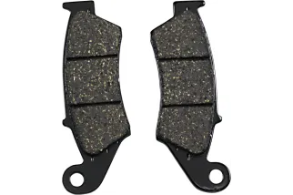 BRAKE PAD CAR/CER