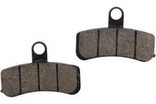 BRAKE PAD CAR/CER