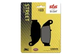 BRAKE PAD CAR/CER