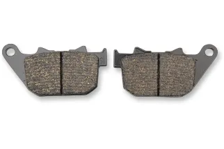 BRAKE PAD CAR/CER