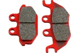 BRAKE PAD CARBON TT DIRT