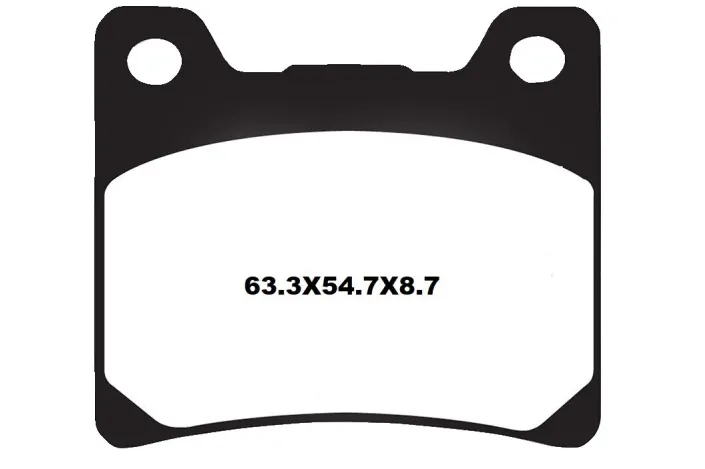 BRAKE PAD CERAMIC