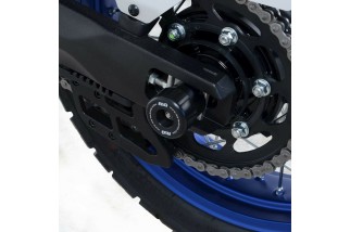 Protection de bras oscillant R&G RACING noir Yamaha Tenere 700