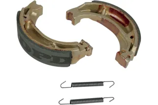 BRAKE SHOE-MOOSE FRT/RR