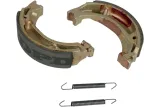 BRAKE SHOE-MOOSE FRT/RR