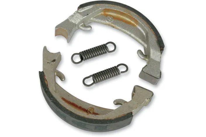 BRAKE SHOE-MOOSE FRT/RR