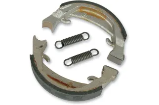 BRAKE SHOE-MOOSE FRT/RR