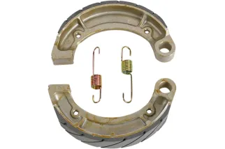 BRAKE SHOE GROOVED