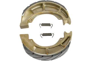 BRAKE SHOE GROOVED