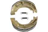 BRAKE SHOE GROOVED