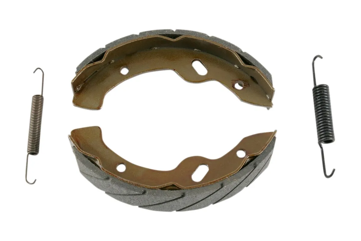 BRAKE SHOE GROOVED
