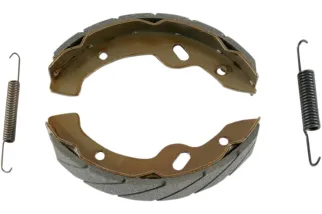 BRAKE SHOE GROOVED