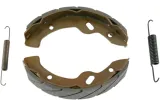 BRAKE SHOE GROOVED
