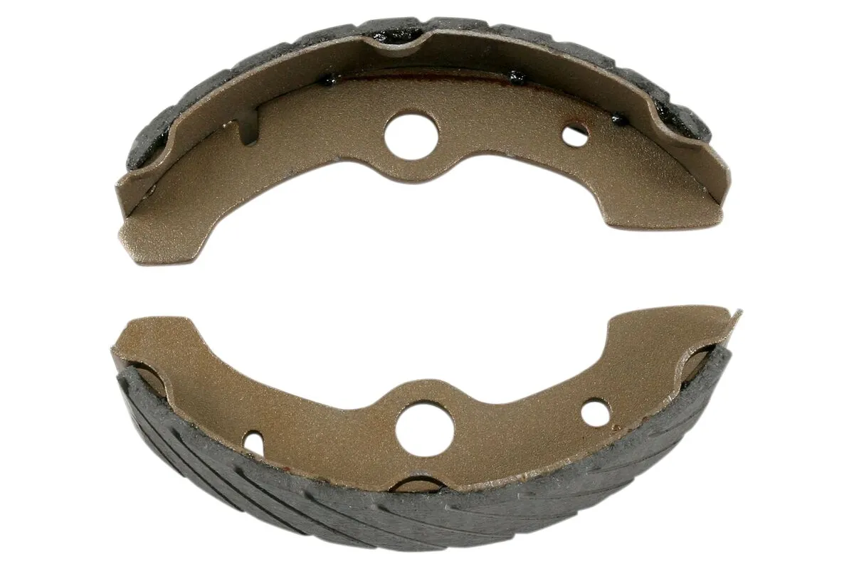 BRAKE SHOE GROOVED