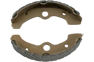 BRAKE SHOE GROOVED