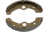 BRAKE SHOE GROOVED