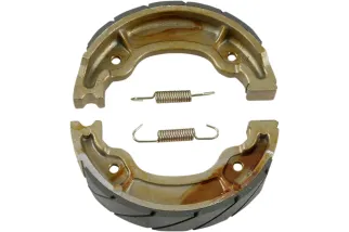 BRAKE SHOE GROOVED
