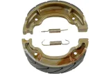 BRAKE SHOE GROOVED