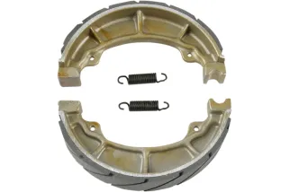 BRAKE SHOE GROOVED