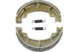 BRAKE SHOE GROOVED