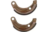 BRAKE SHOE MOOSE FRT