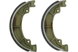 BRAKE SHOE MOOSE RR
