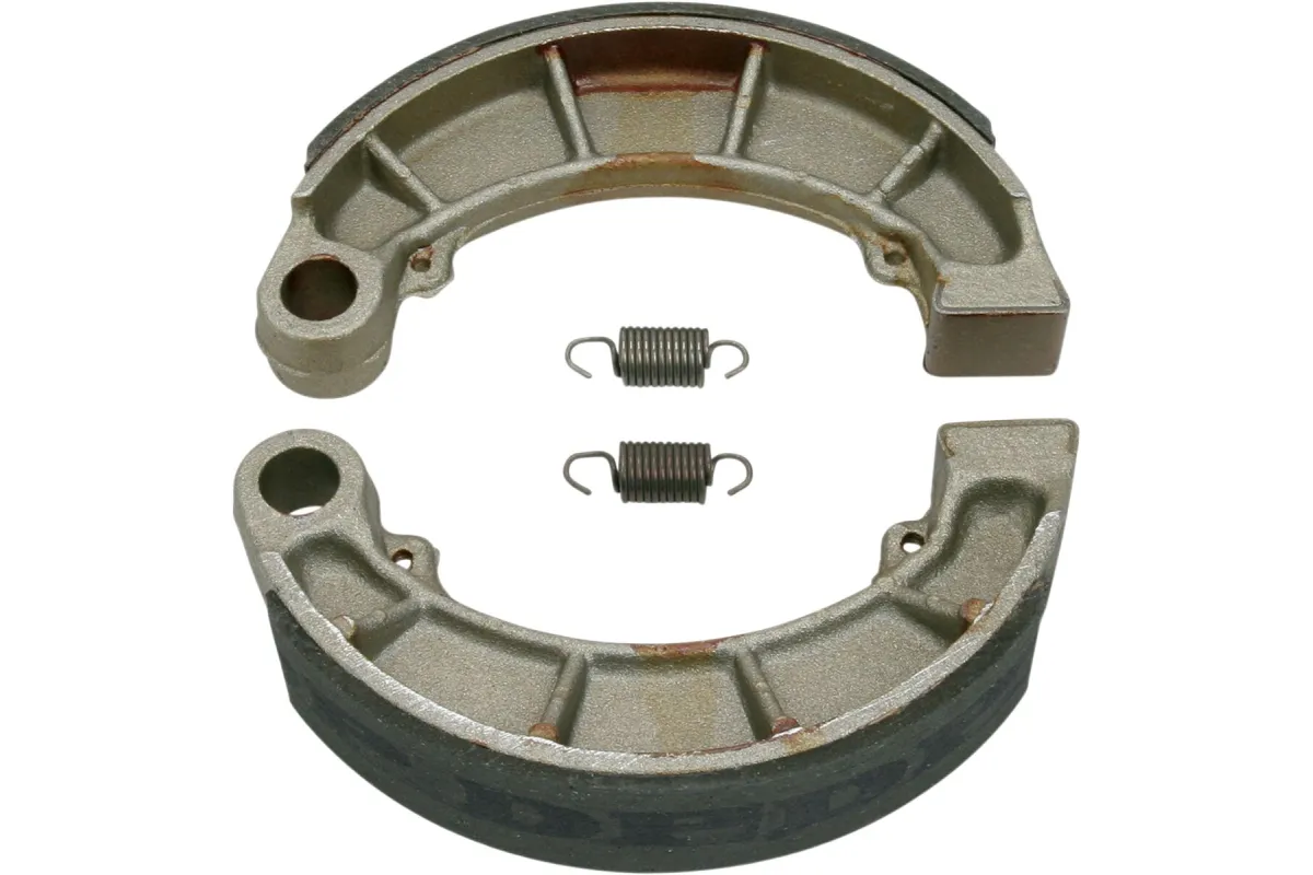 BRAKE SHOE MOOSE REAR YAM