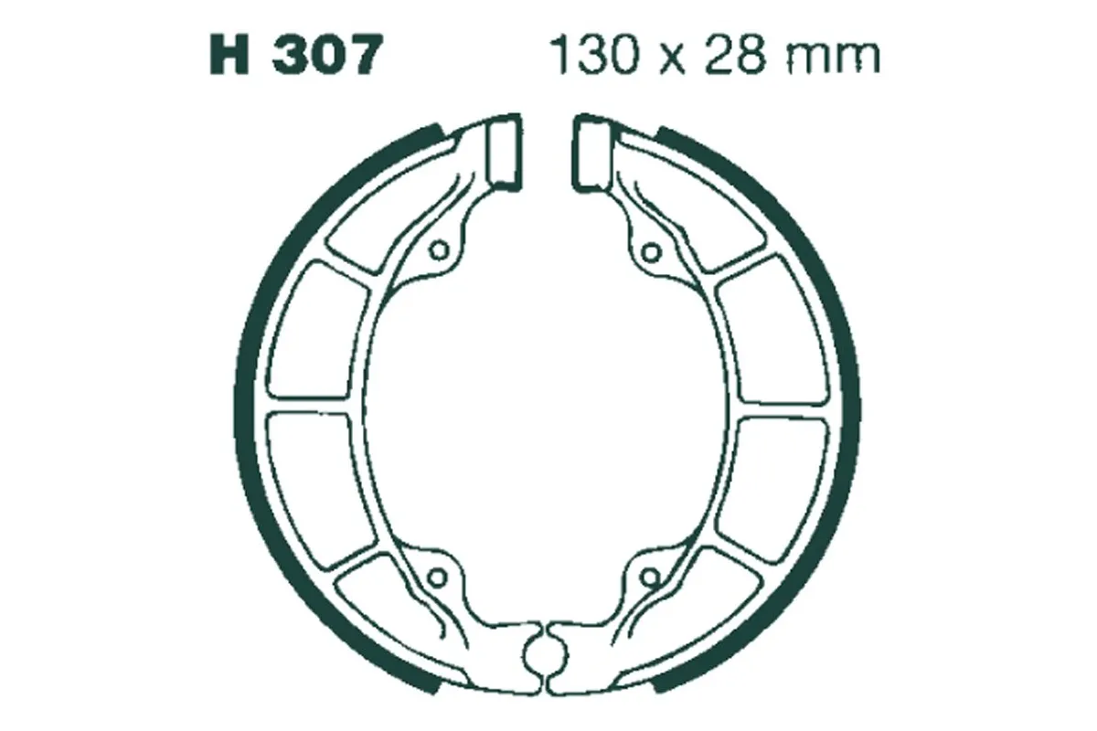 BRAKE SHOE STANDARD