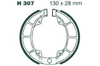 BRAKE SHOE STANDARD