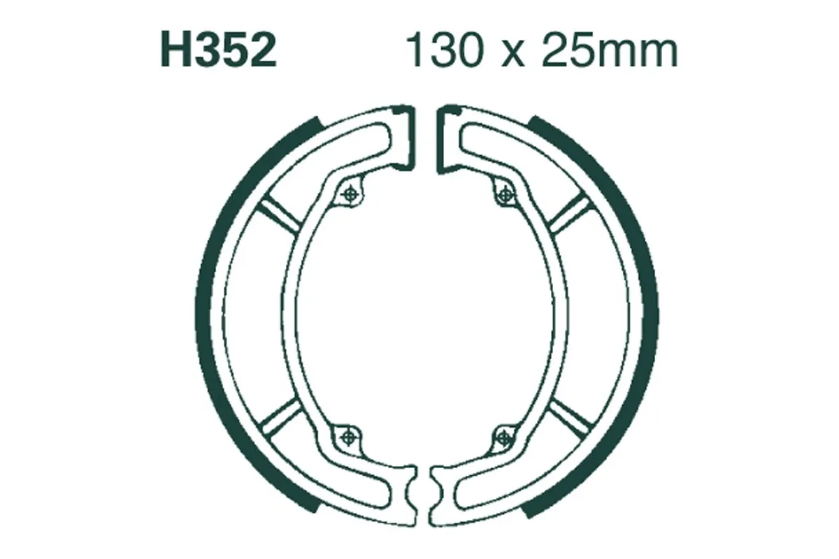BRAKE SHOE STANDARD