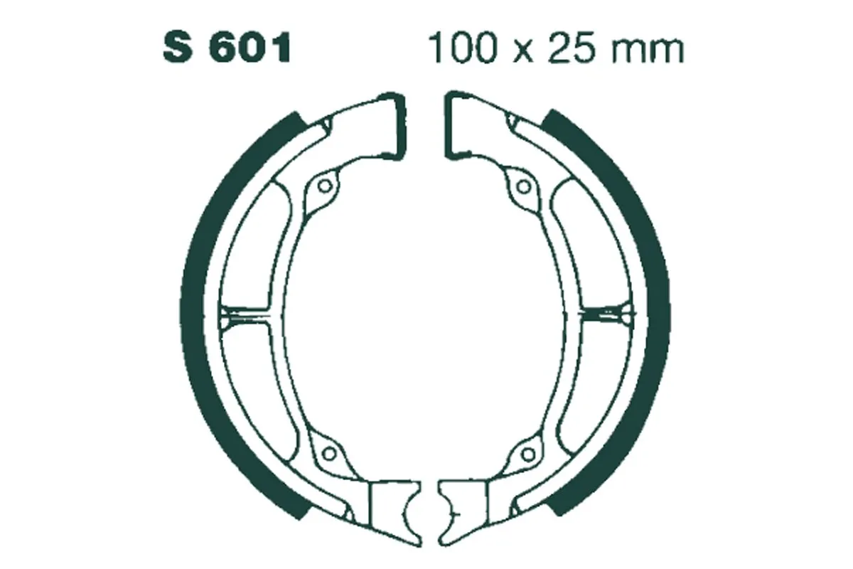 BRAKE SHOE STANDARD
