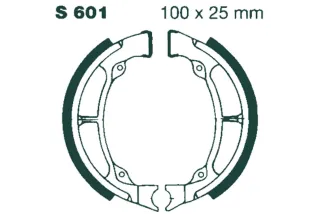BRAKE SHOE STANDARD
