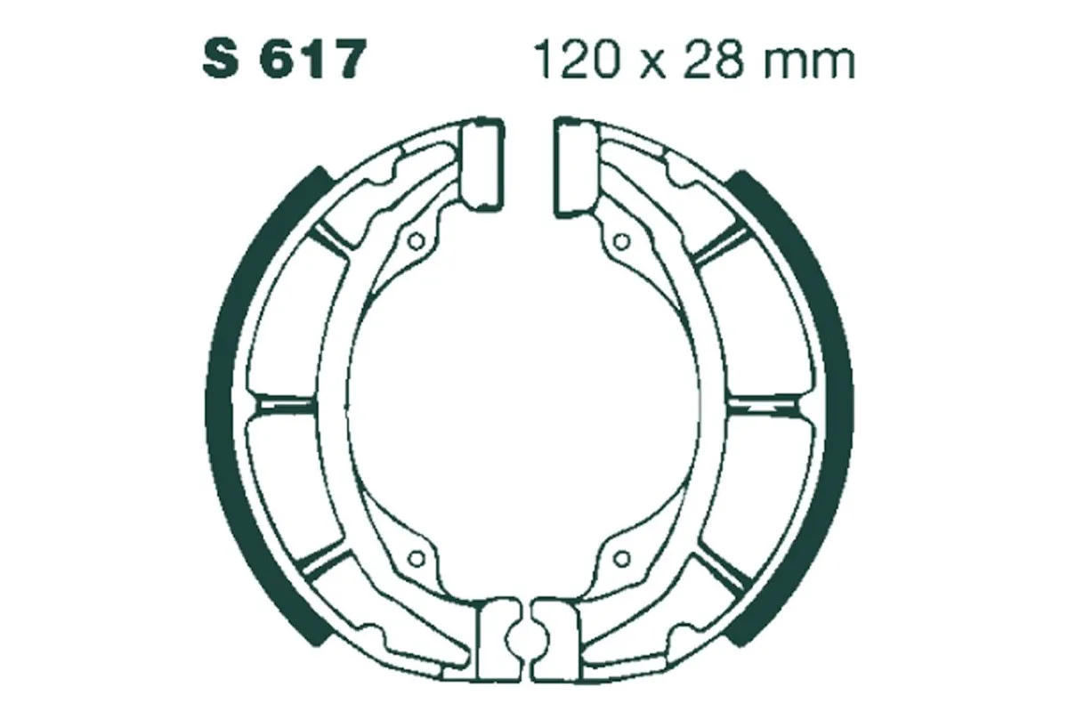 BRAKE SHOE STANDARD
