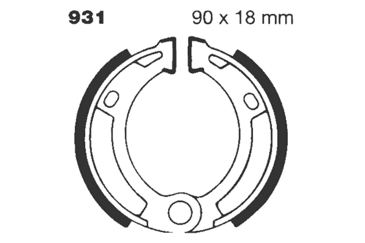 BRAKE SHOE STANDARD