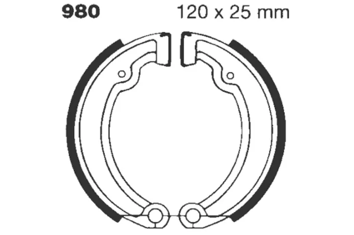 BRAKE SHOE STANDARD