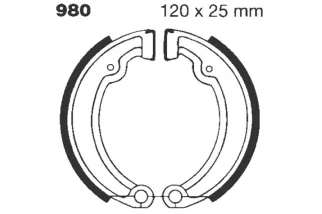 BRAKE SHOE STANDARD