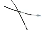 REAR DRUM BRAKE CABLE