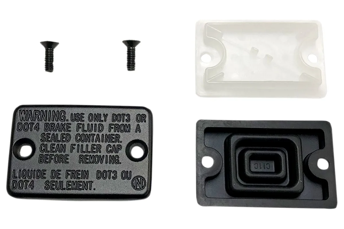 MASTER CYLIND CAP KIT HON