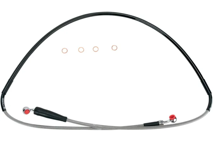 LINE BRK SS FR-DRZ400SM