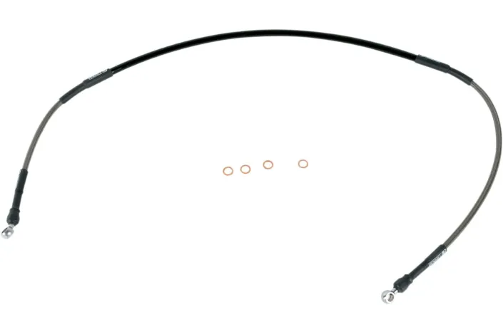 LINE BRAKE SS FRONT 85SX