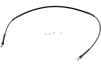 LINE BRAKE SS FRONT 85SX