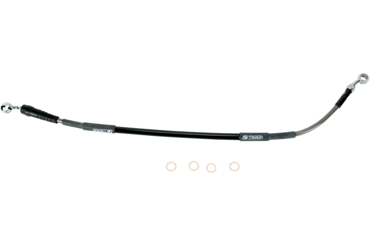 LINE BRK SS R YZ250F 09