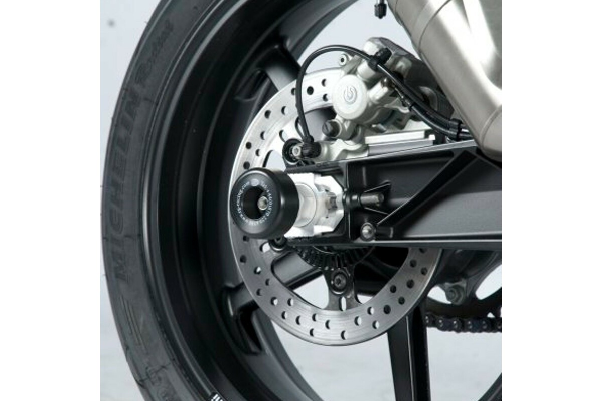 Protection de bras oscillant R&G RACING pour KTM 690SM 07-09, 690 Duke III '08