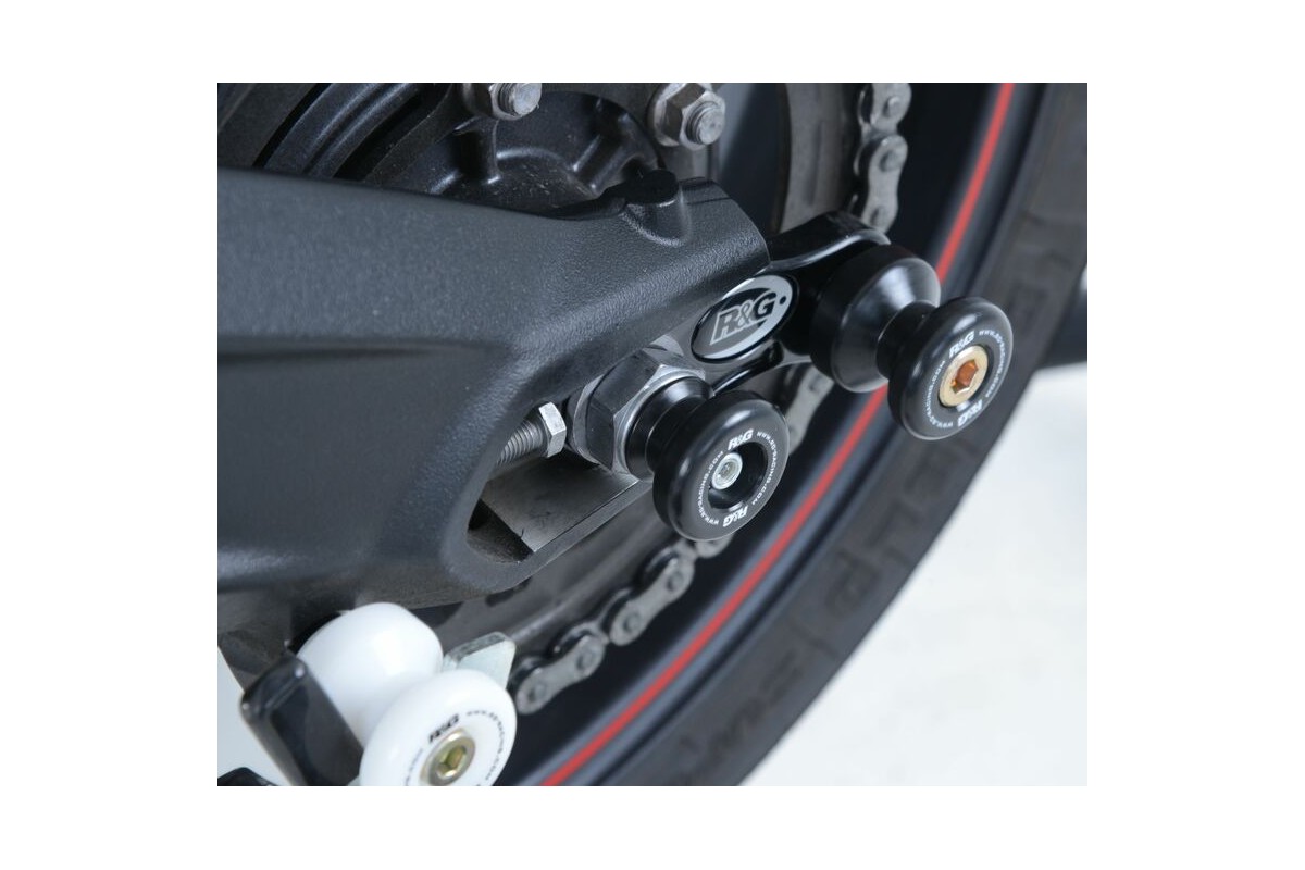 Protection de bras oscillant R&G RACING noir