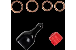 Stainless Steel Braided Brake 