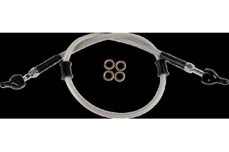 Stainless Steel Braided Brake 